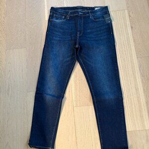 NWT Men's Lucky Brand Athletic Slim Jeans (36 x32)